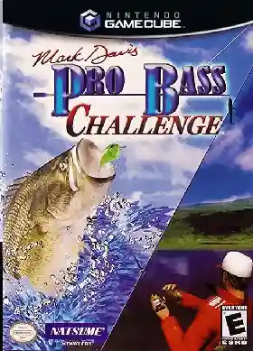 Mark Davis Pro Bass Challenge